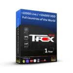 trex iptv