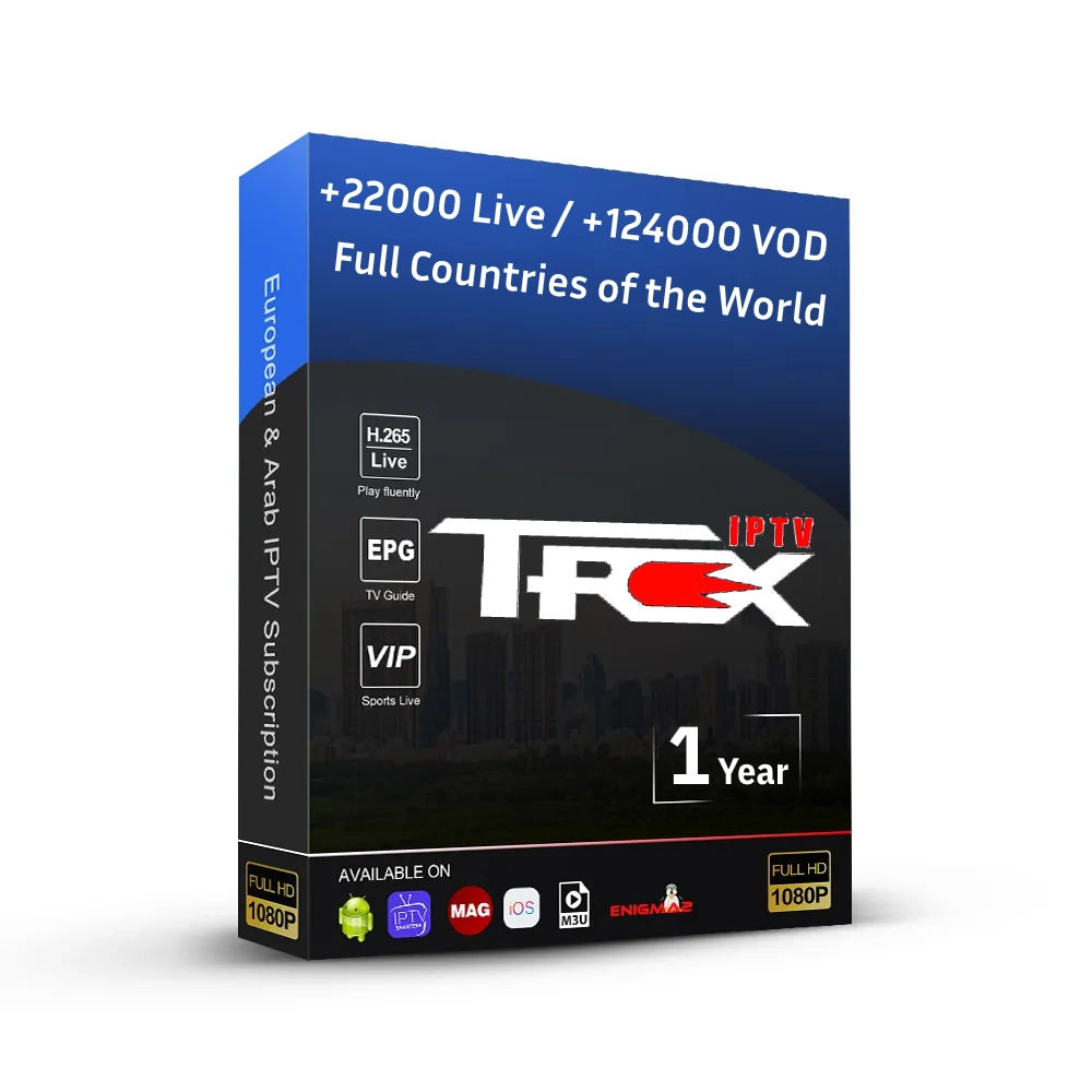 trex iptv