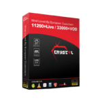 crystal ott & crystal iptv & crystal iptv
