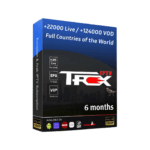 T-Rex IPTV