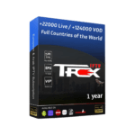 TRex IPTV